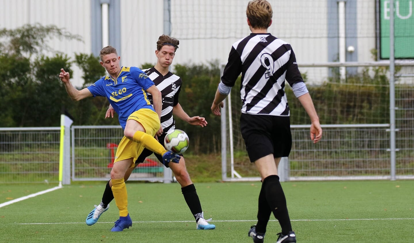 • TSVV Merlijn - GDC (2-2).