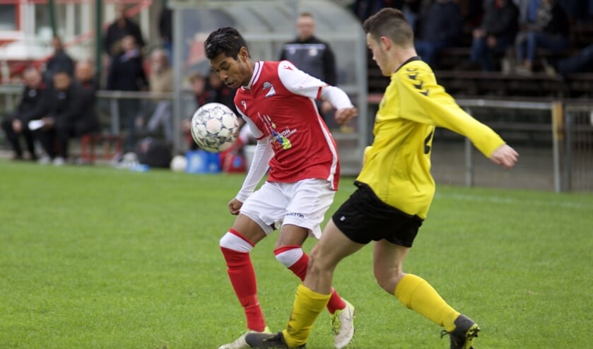 • Leerdam Sport - Well (1-1).