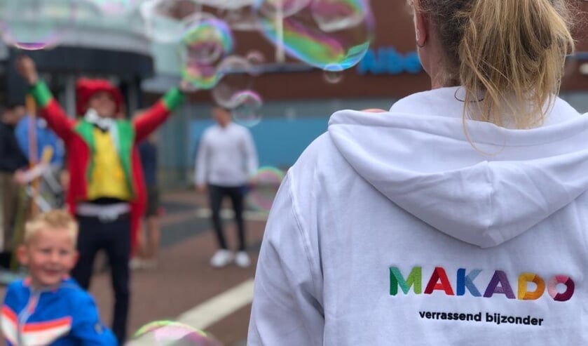 • Het is komende vrijdag feest in Makado in Alblasserdam.