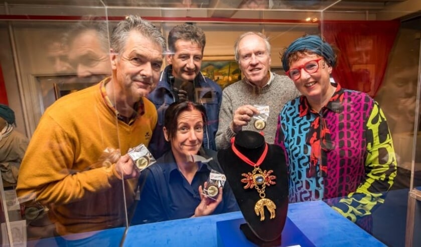 Opening van de tentoonstelling Echt Waar? (foto: Jan Bouwhuis)