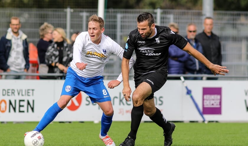 <p>• Daan Ruwaard in zijn Arkelse periode.</p>