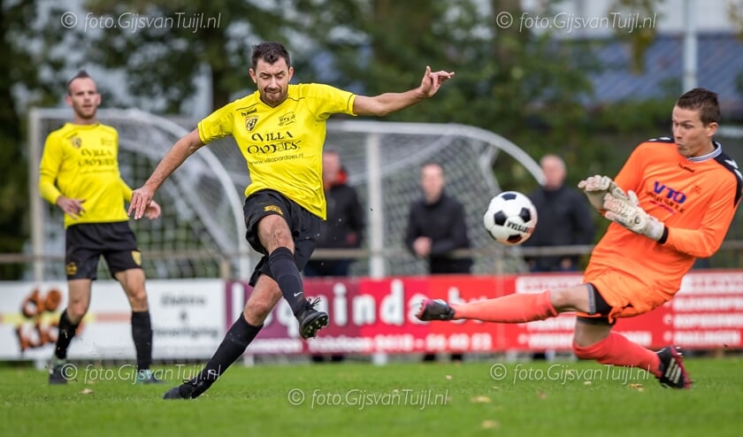 • GVV'63 - Zwaluwe (4-4).