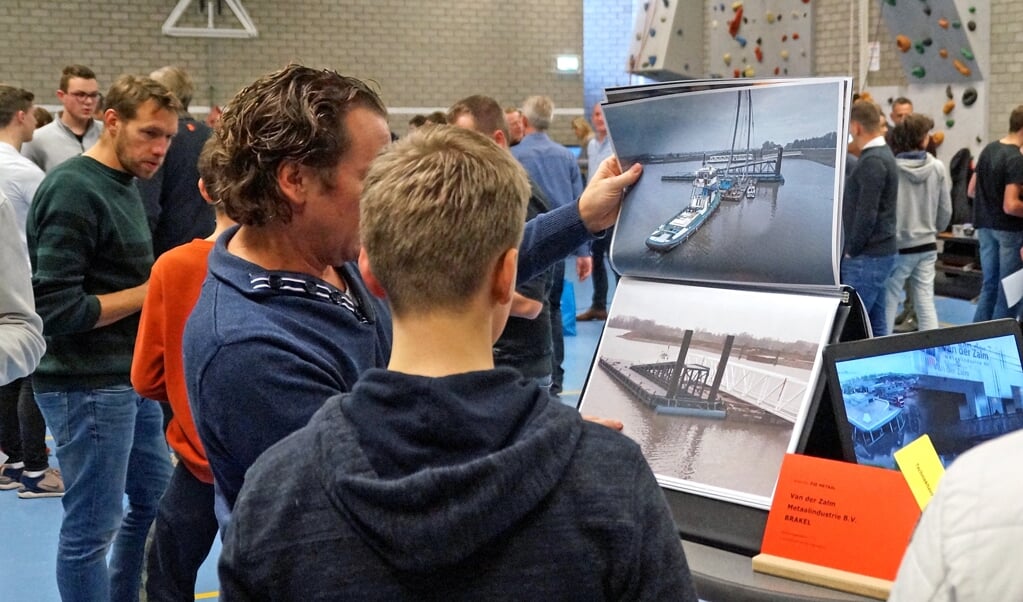 Stagemarkt Wetech Op Gilde Vakcollege Techniek In Gorinchem | Al Het ...