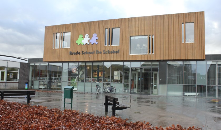 • Brede school De Schakel in Ammerzoden.