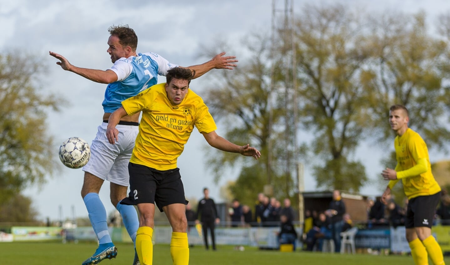 • Wilhelmina'26 - Woudrichem (1-3).