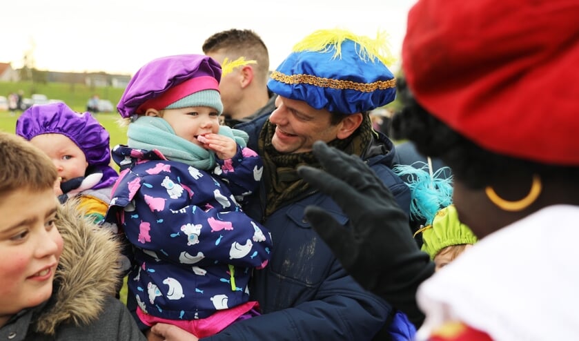 • Aankomst Sinterklaas in Nieuwpoort.