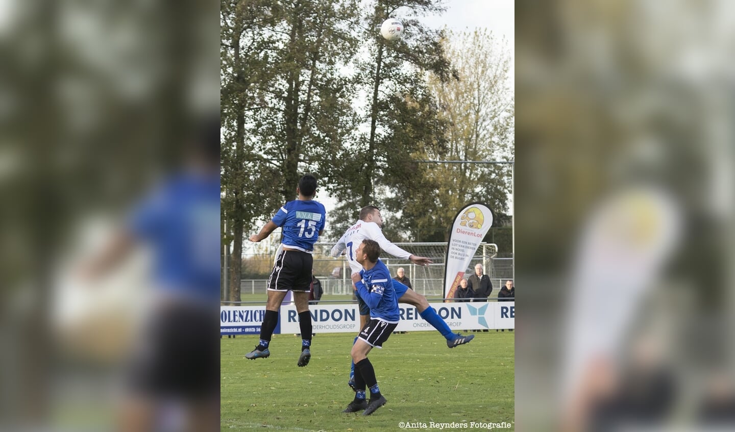 ASV Arkel - vv Wieldrecht