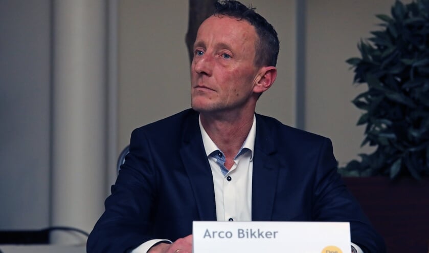 • Wethouder Bikker weet nog niet of de provincie het plan gaat goedkeuren.