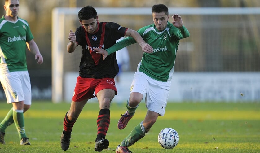 • Papendrecht - Nieuw-Lekkerland (3-1).