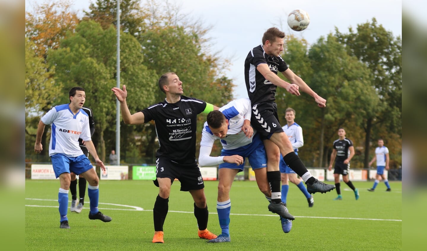• Ameide - SV Lopik (0-3).