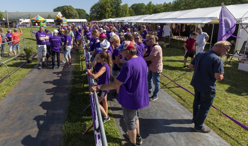 De ideeën voor een inloophuis ontstonden deze zomer na de tweede editie van de Samenloop voor Hoop in Altena.
