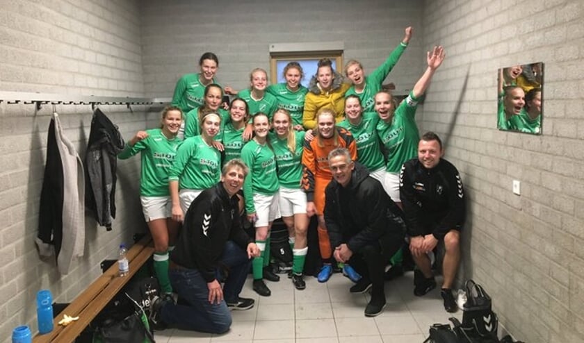 • VVAC VR1 is blij met de zege in Empel.
