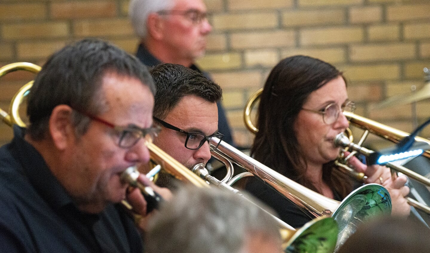 Concert fanfare Excelsior Hagestein