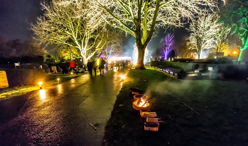 • Lichtjesavond 2017 Leerdam