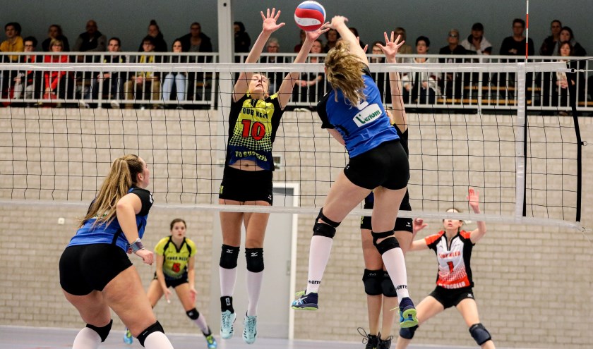 • Volley Meerkerk'95 - Spivo (3-1).