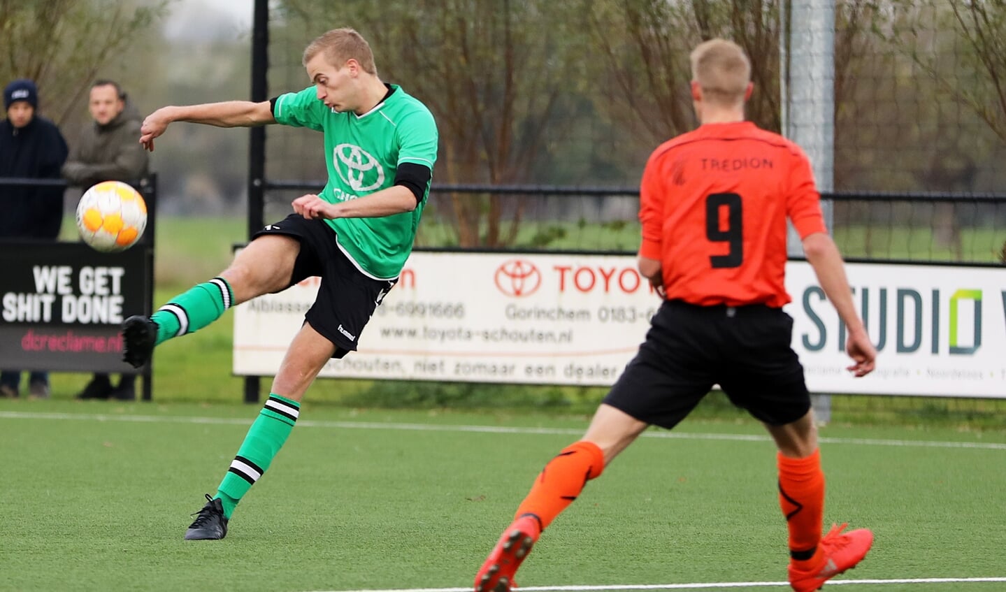 • SV Noordeloos - Vuren (2-5).