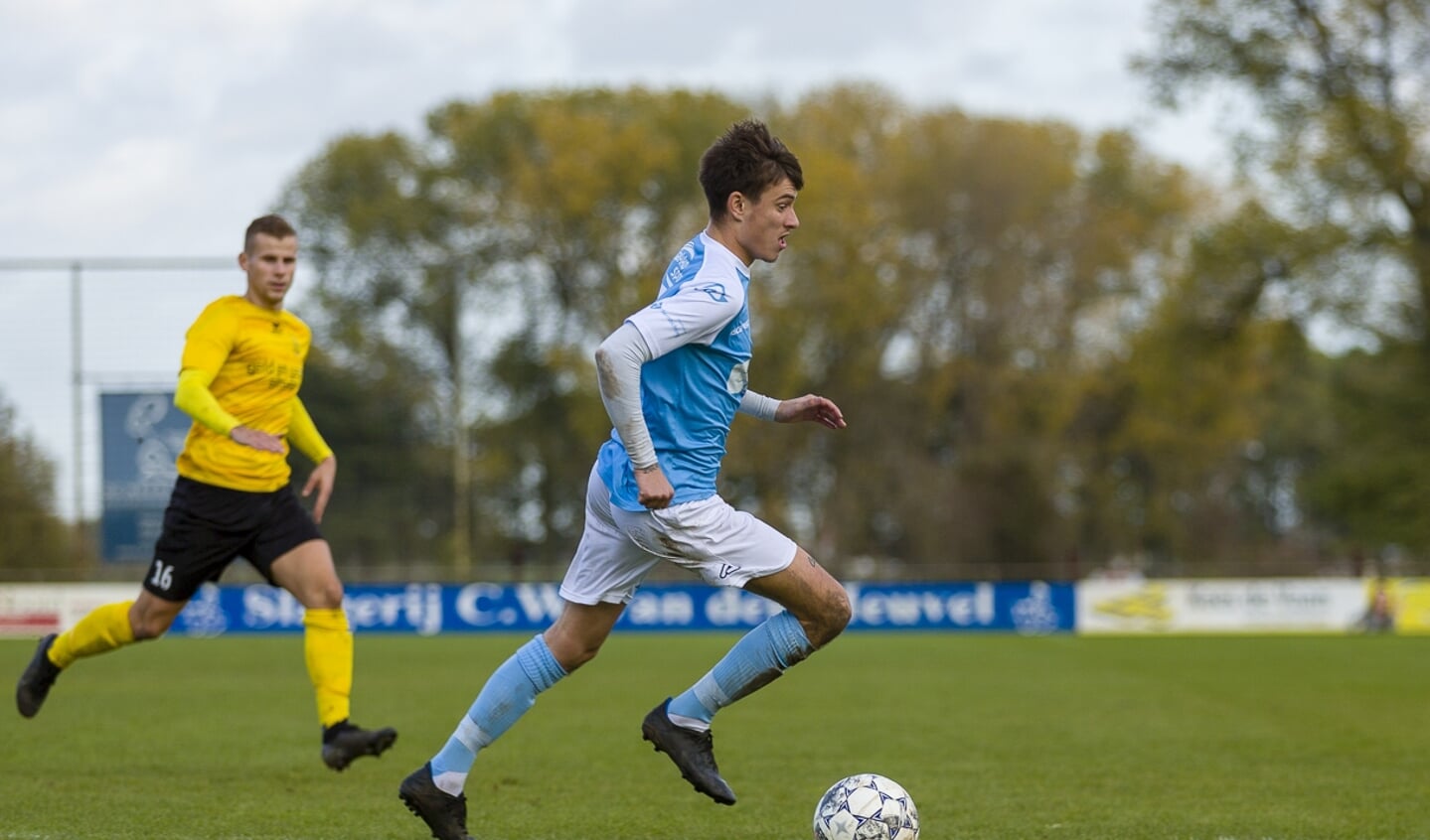 • Wilhelmina'26 - Woudrichem (1-3).