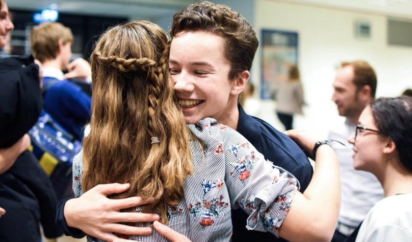 In december 2018 werden leerlingen van de debatgroep van het Altena College de winnaar van de Benelux Debatcompetitie 2018/2019 in Deventer.