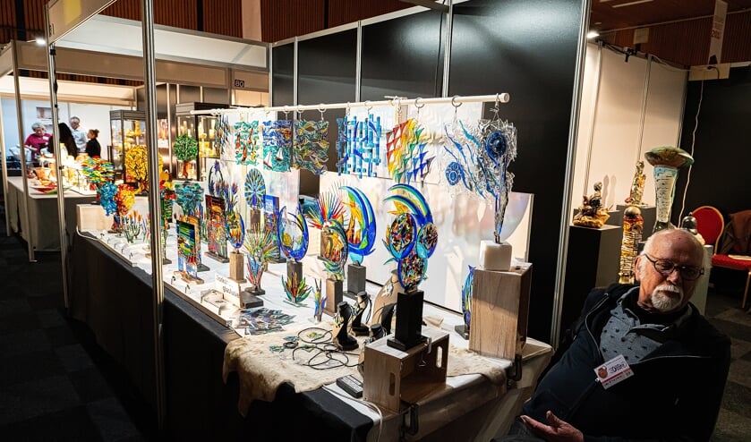 Glas en Keramiekbeurs in Leerdam