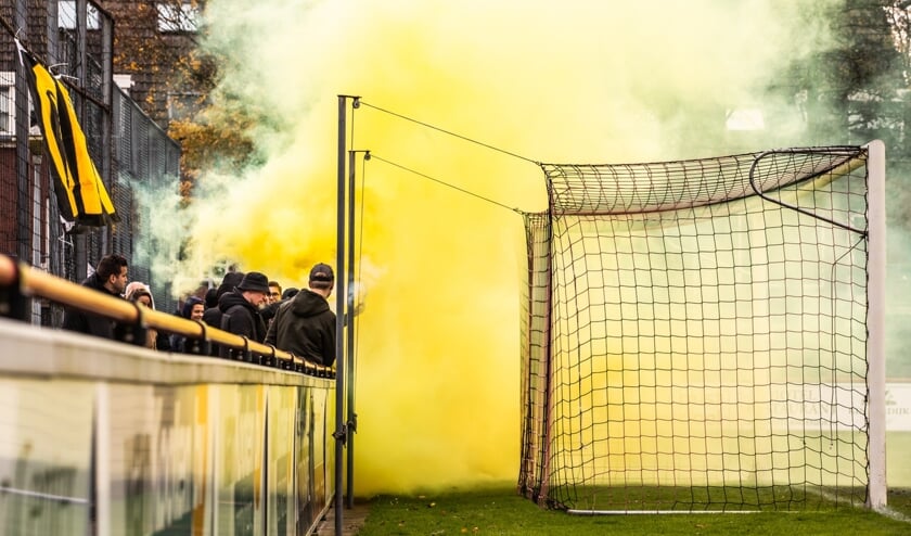• De Zwerver - Spirit (1-1).