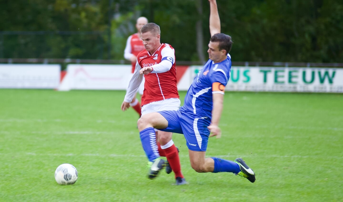 • Leerdam Sport - Peursum (1-1).