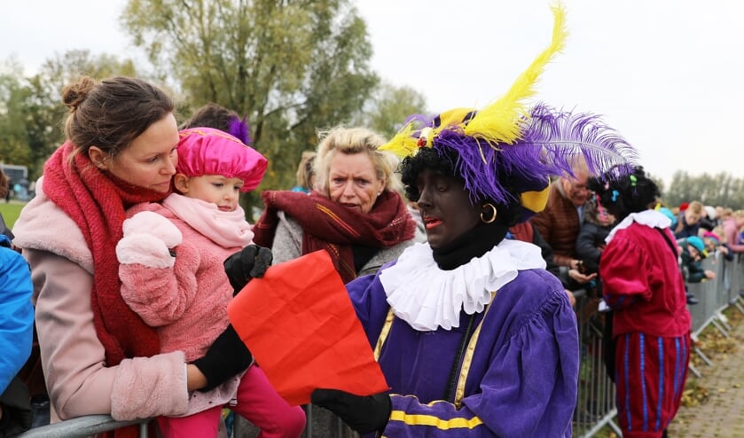 • Aankomst Sinterklaas in Nieuwpoort.