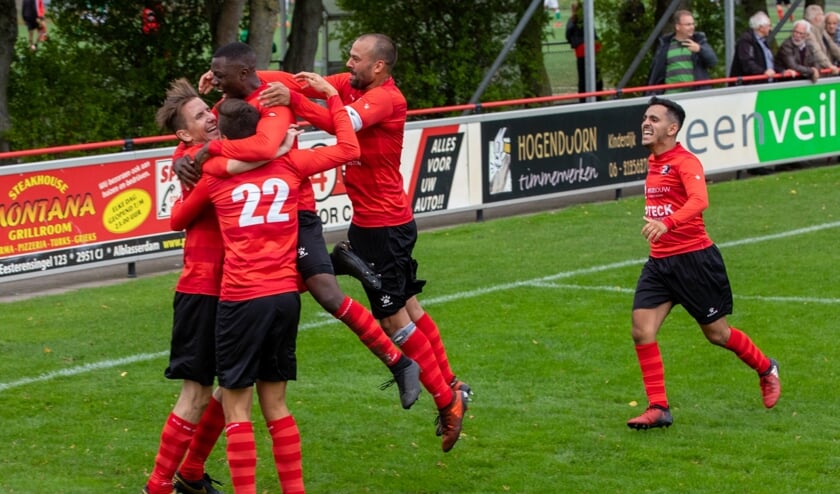 • De Zwerver is hard toe aan weer eens een succesje.