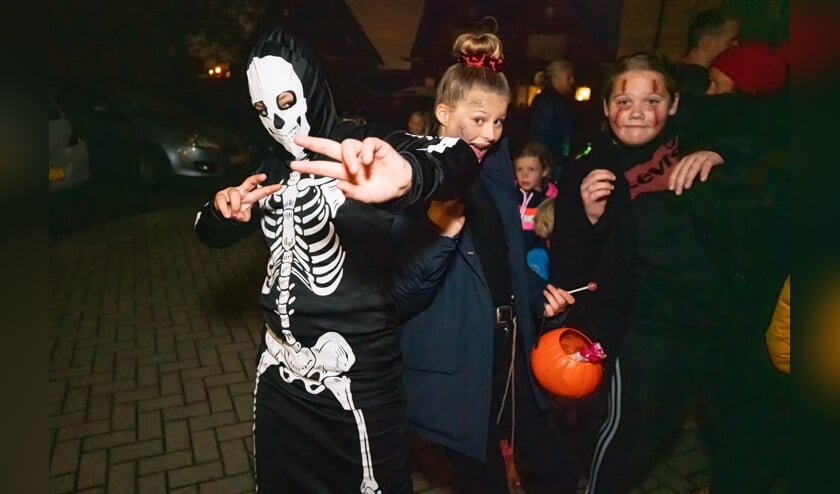 Pompoentocht in Hagestein