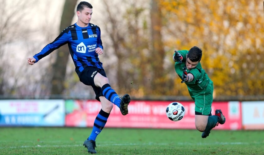 • Vuren - MVV'58 (2-5).