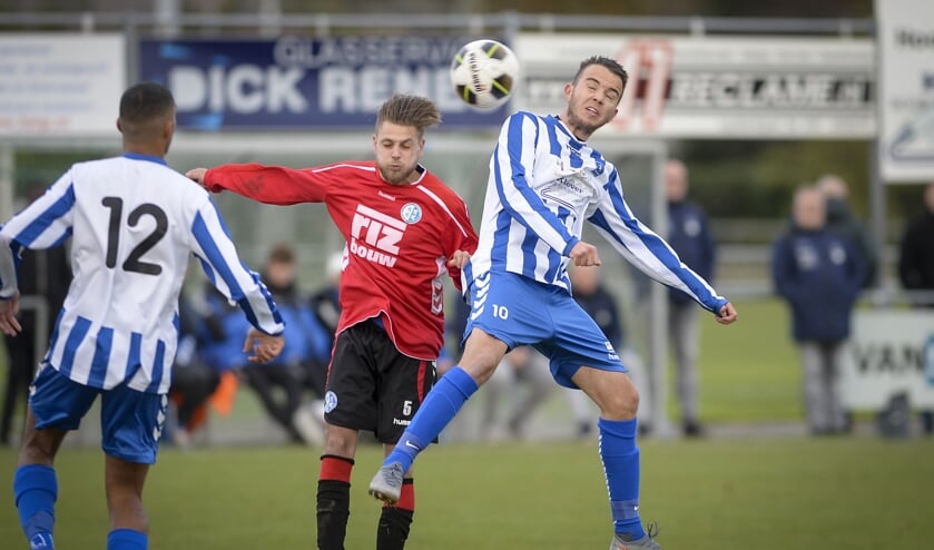 SV Lopik - Schoonhoven