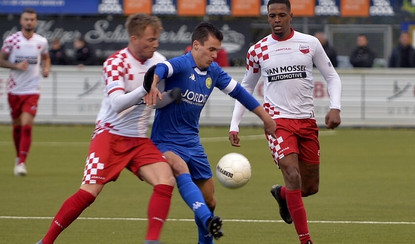 • Kozakken Boys - ASWH (3-0) van vorig seizoen.