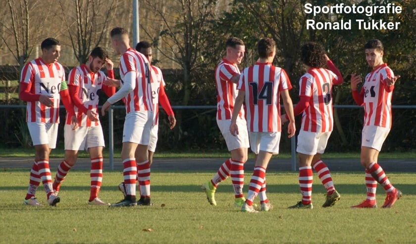 • SV Lopik - SVW (1-4).