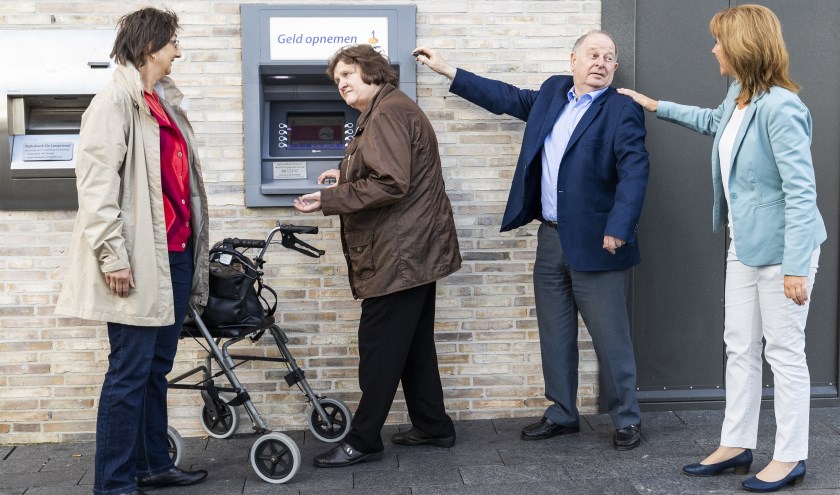 • De voorstelling is te zien in Alem, Aalst, Velddriel en Nederhemert.