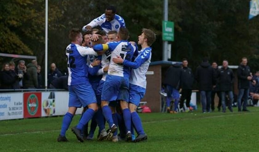 • Drechtstreek - Wieldrecht (2-2).