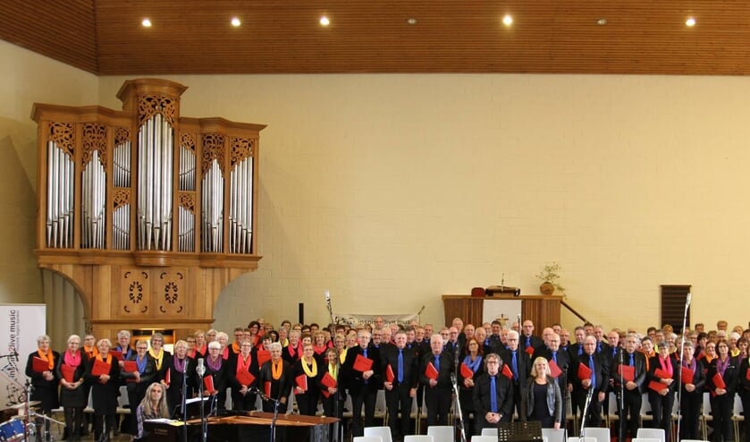 • Inspire2liveChoir