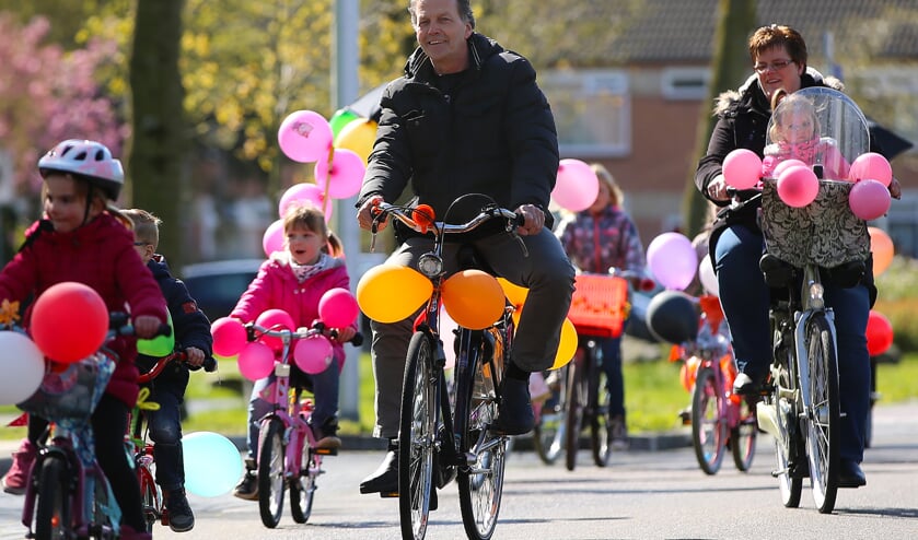 • Teus Meijdam in zijn hoedanigheid als wethouder van Leerdam (2016).