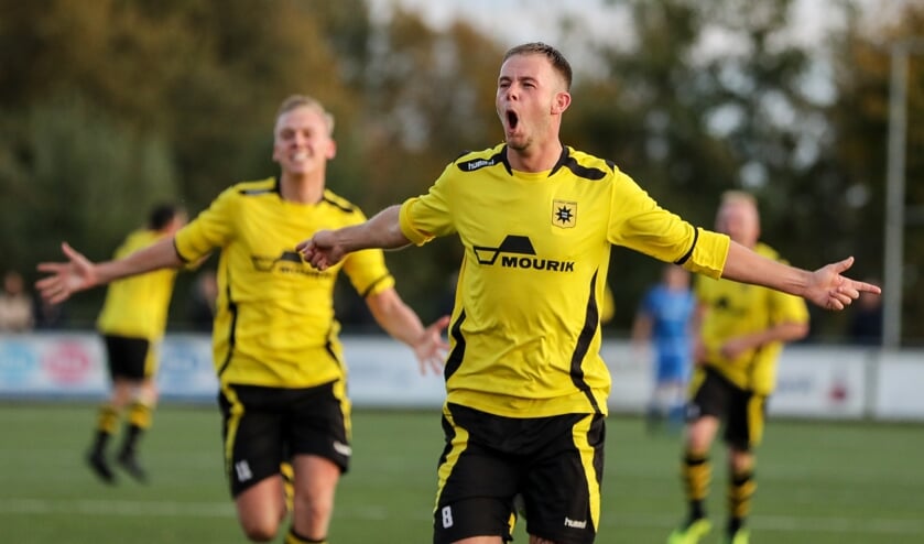 • Groot-Ammers - VVAC (2-2).