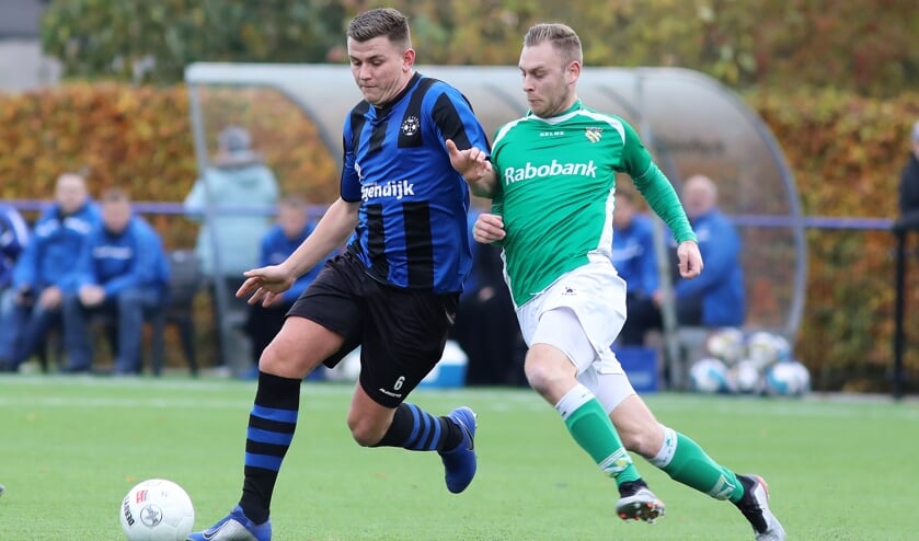 • Streefkerk - Nieuw-Lekkerland (1-5).