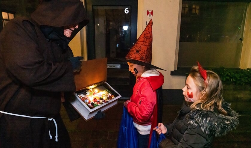 Halloween op Voorstraat
