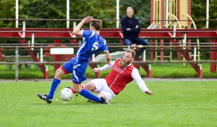 • Leerdam Sport - Peursum (1-1).