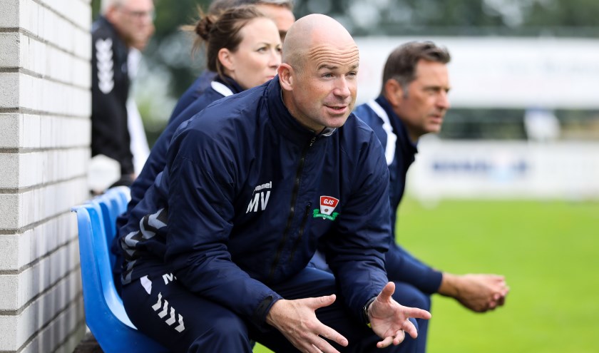 • GJS-trainer Marco Verbeek.