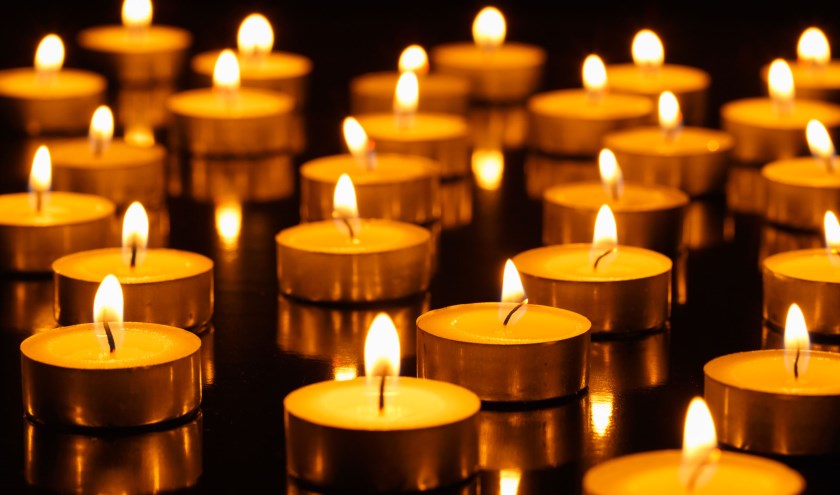• Wereldlichtjesdag is dit jaar op 8 december.