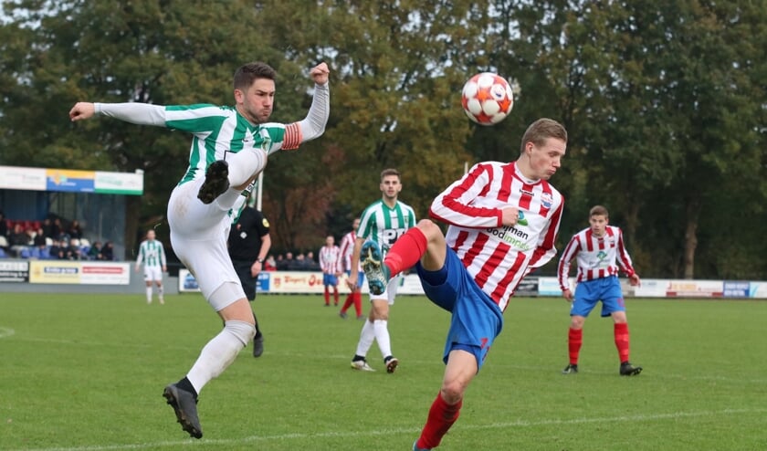 • Roda Boys - Achilles Veen (1-3).