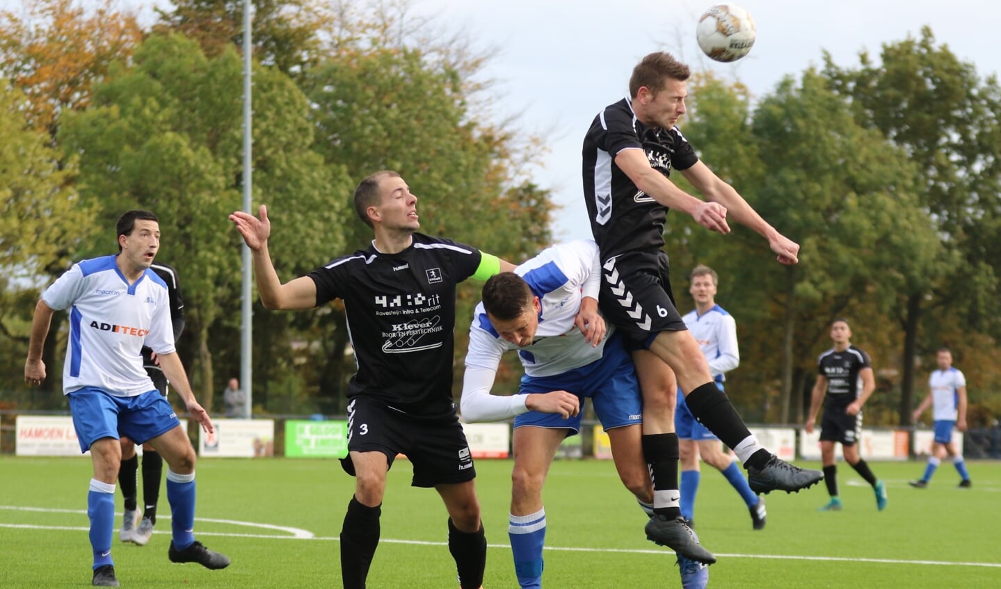 • Ameide - SV Lopik (0-3).
