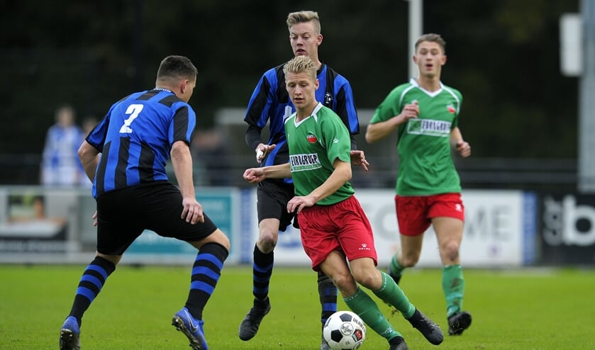 • De Alblas - Streefkerk (1-3).