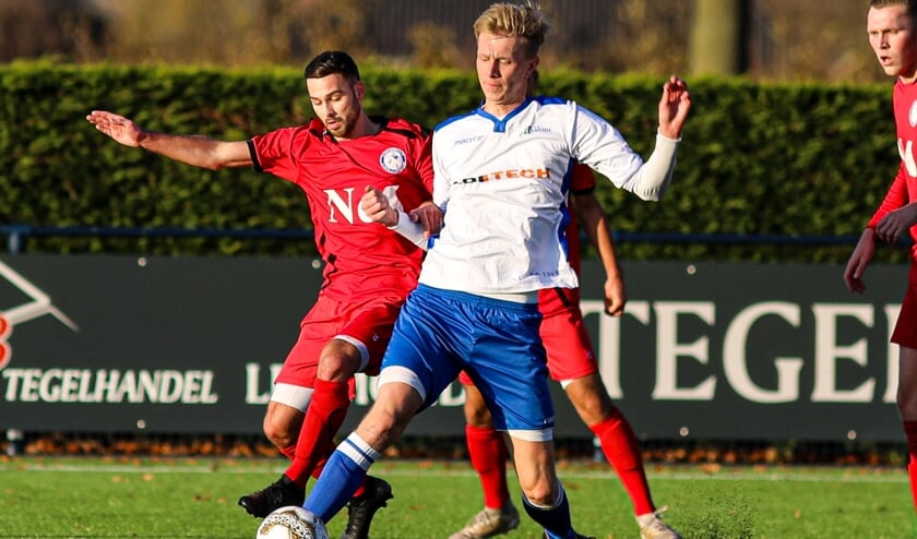 • Ameide - Schelluinen (3-1).