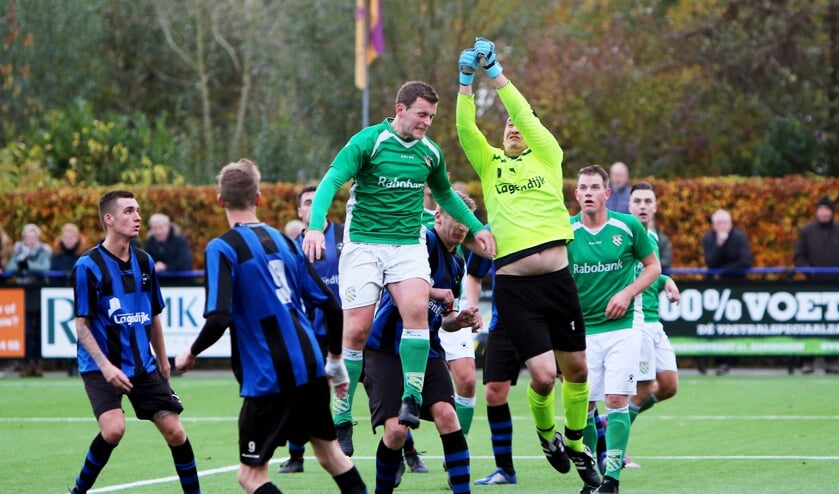 • Streefkerk - Nieuw-Lekkerland (1-5).