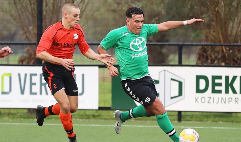 • SV Noordeloos - Vuren (2-5).