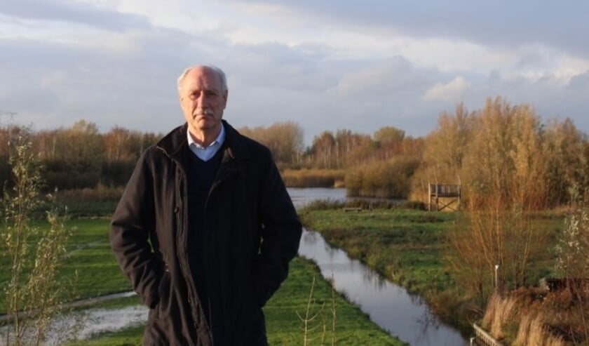 Hans Maas legt uit waarom jagers in Hitland hun werk moeten uitvoeren. (Foto: Margriet van Dam)
