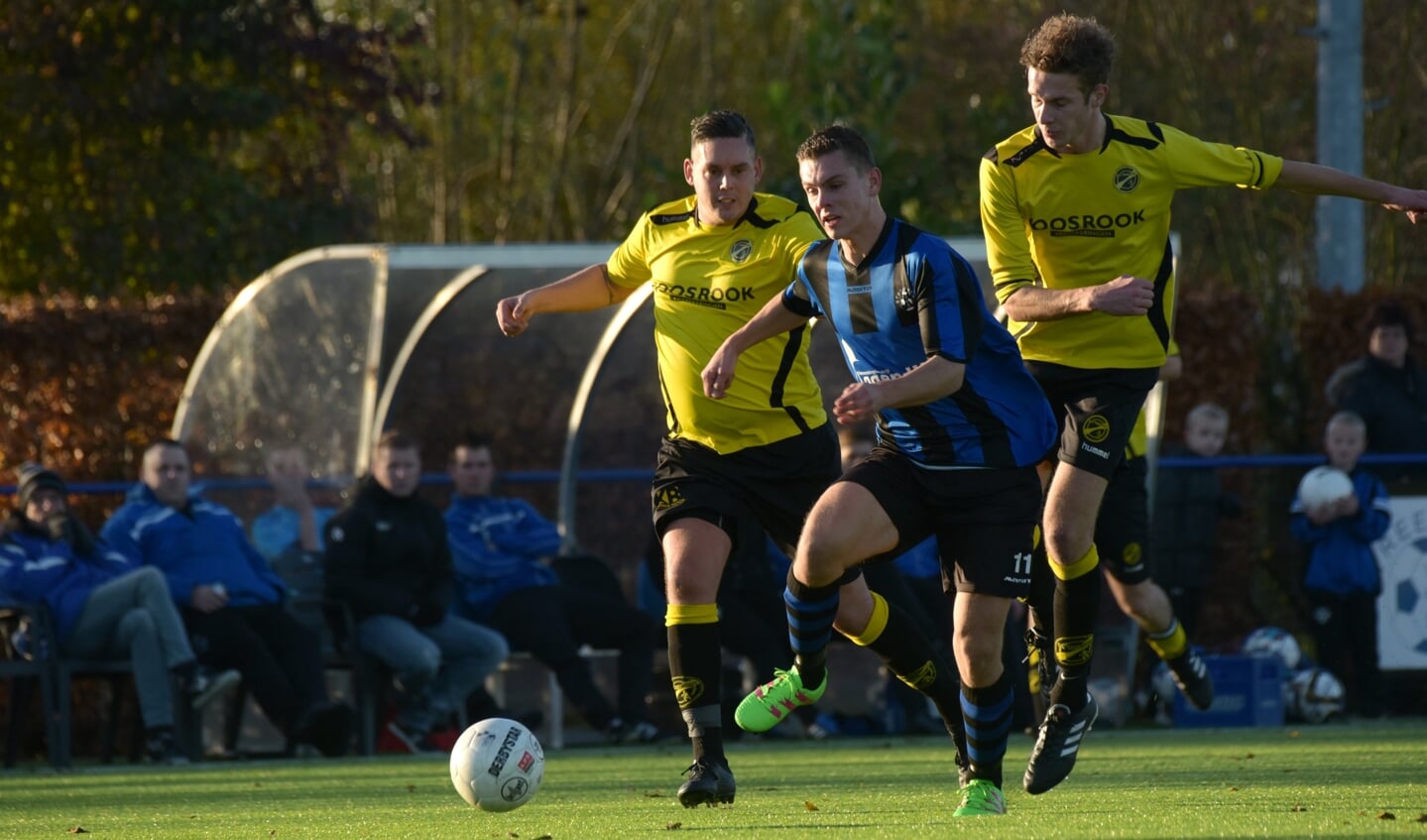 • Streefkerk - FC Perkouw (5-2).